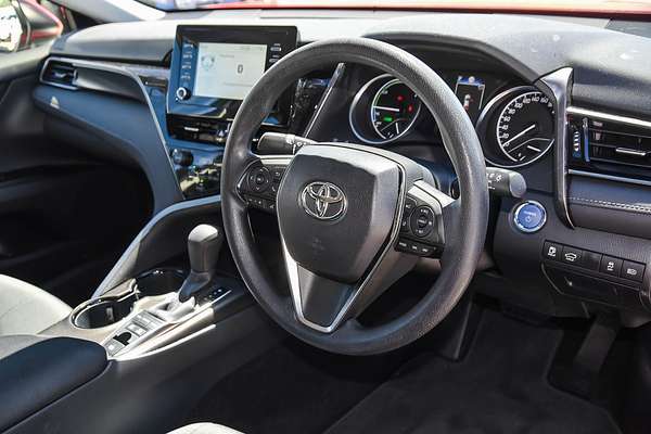 2024 Toyota Camry Ascent AXVH70R