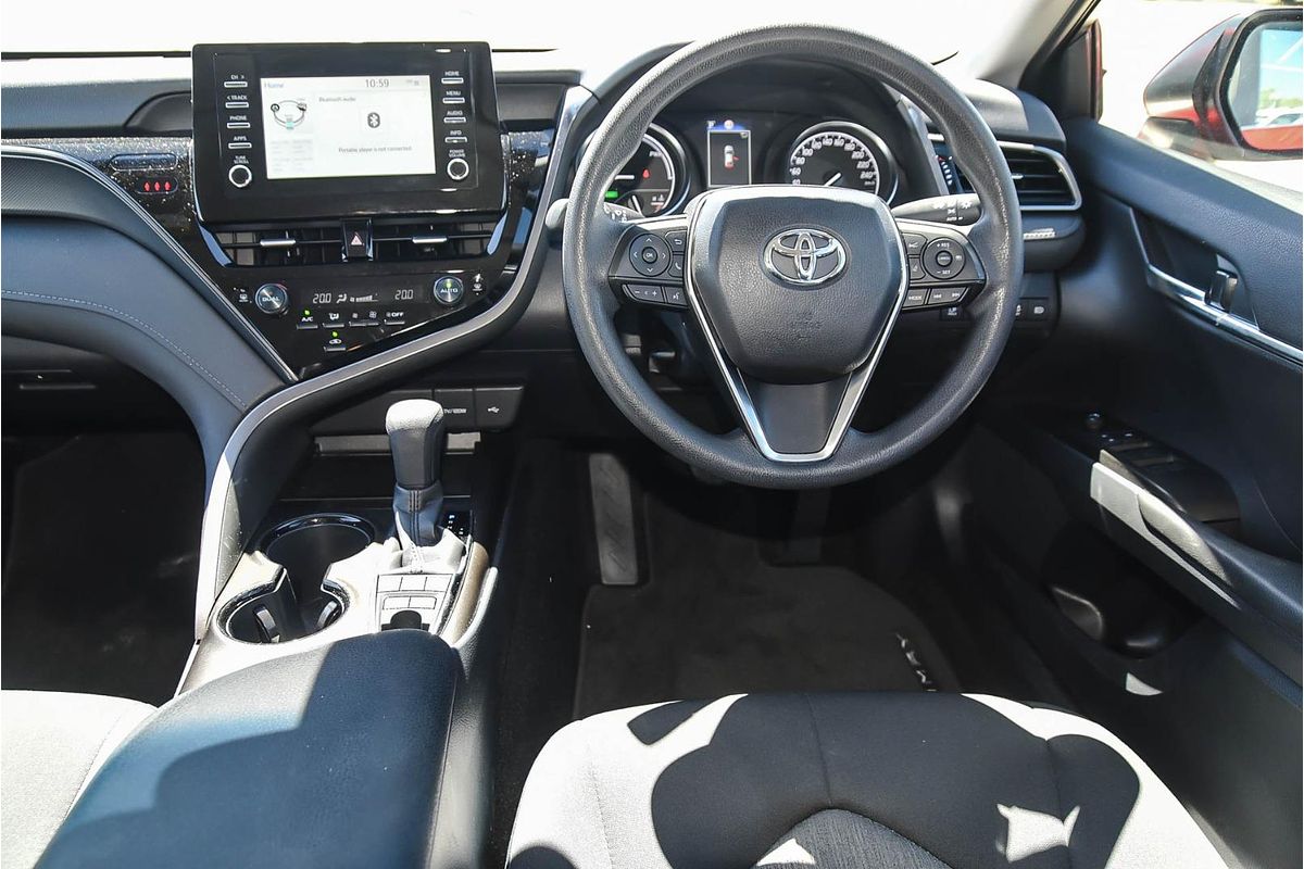 2024 Toyota Camry Ascent AXVH70R