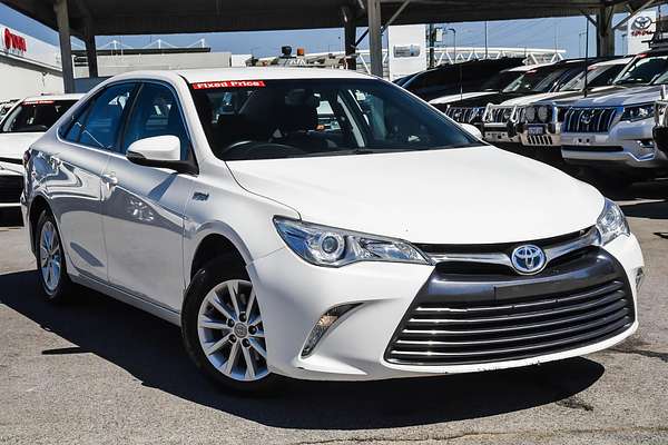 2016 Toyota Camry Altise AVV50R