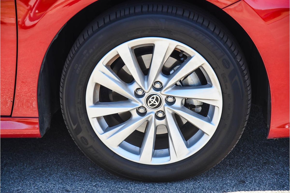 2024 Toyota Camry Ascent AXVH70R