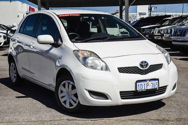 2010 Toyota Yaris YR NCP90R