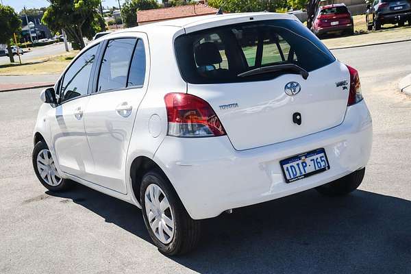 2010 Toyota Yaris YR NCP90R