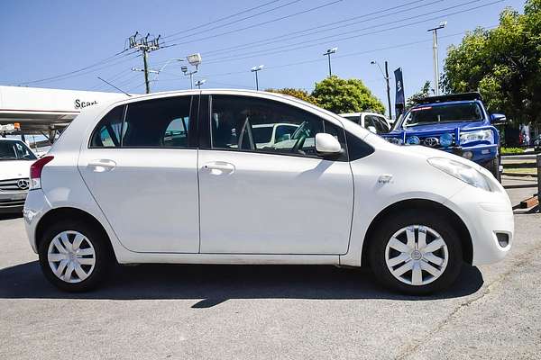 2010 Toyota Yaris YR NCP90R