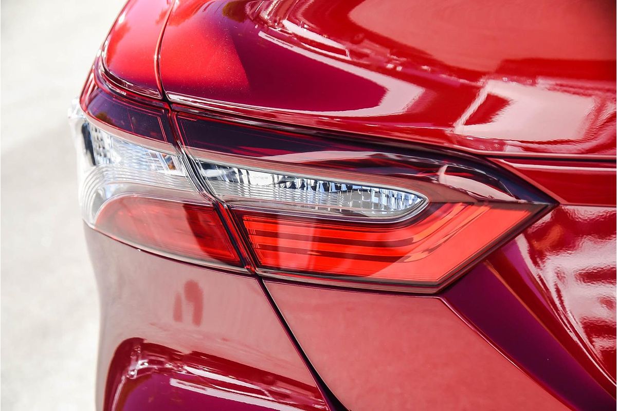 2024 Toyota Camry Ascent AXVH70R