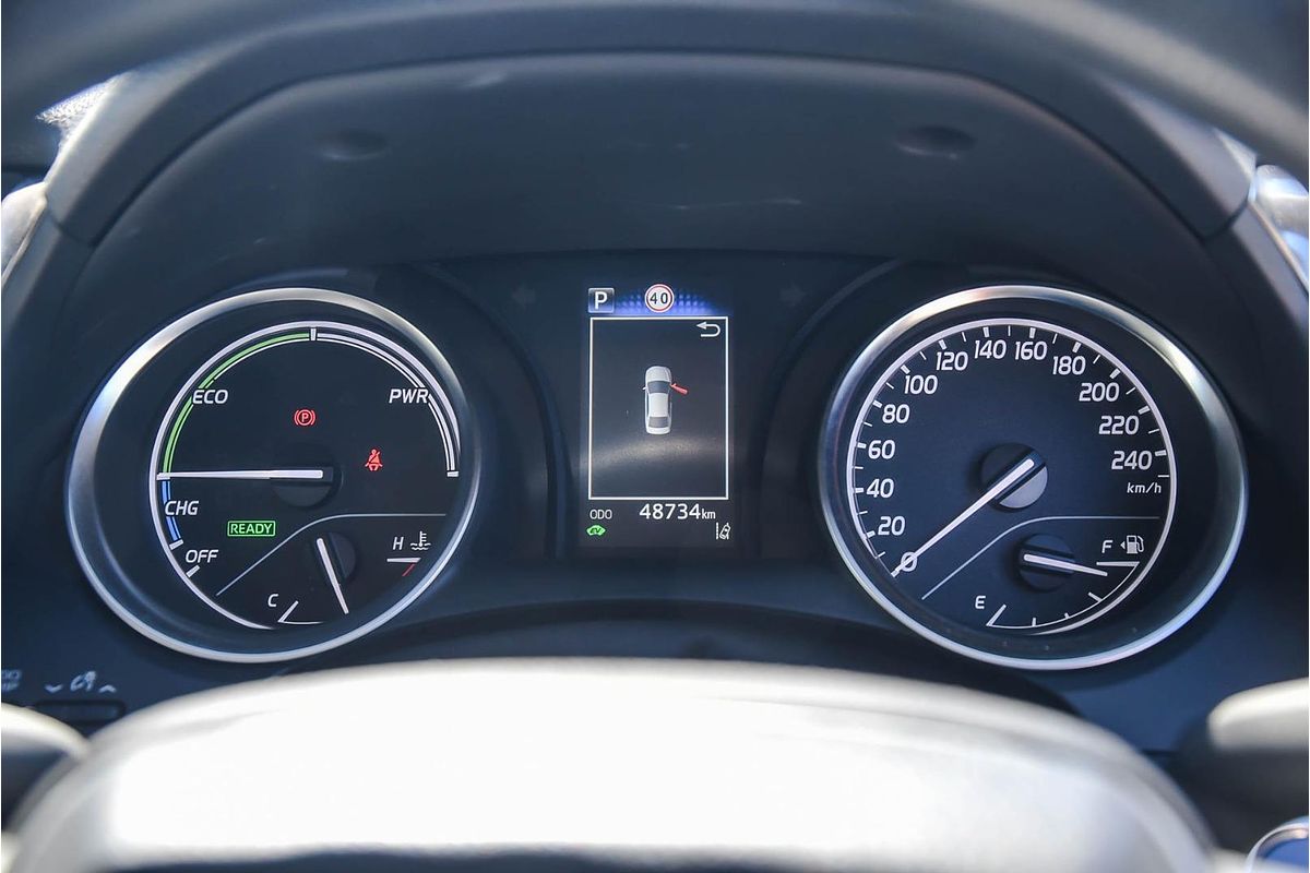 2024 Toyota Camry Ascent AXVH70R