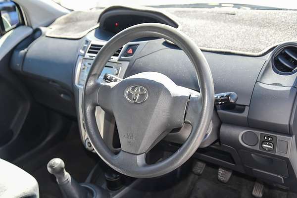 2010 Toyota Yaris YR NCP90R