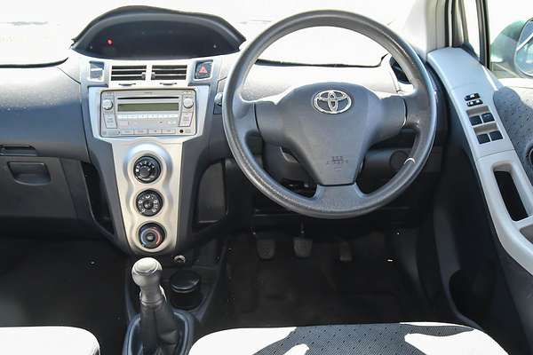 2010 Toyota Yaris YR NCP90R