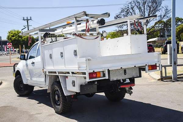 2017 Isuzu D-MAX SX 4X4