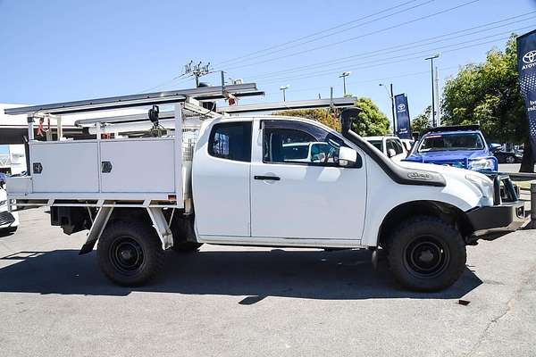 2017 Isuzu D-MAX SX 4X4