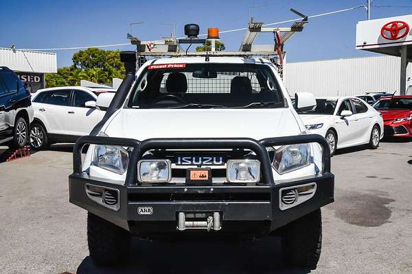 2017 Isuzu D-MAX SX 4X4