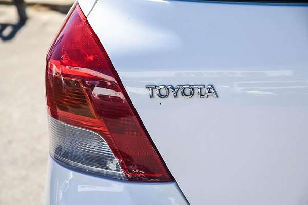 2010 Toyota Yaris YR NCP90R