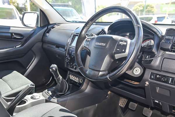 2017 Isuzu D-MAX SX 4X4