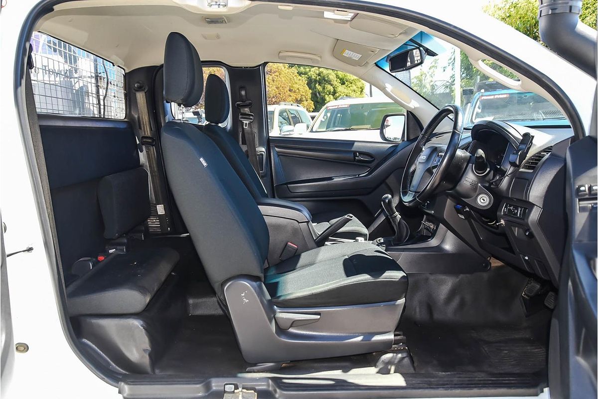2017 Isuzu D-MAX SX 4X4