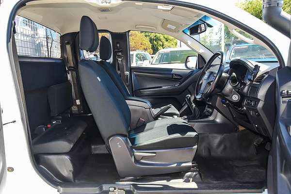 2017 Isuzu D-MAX SX 4X4