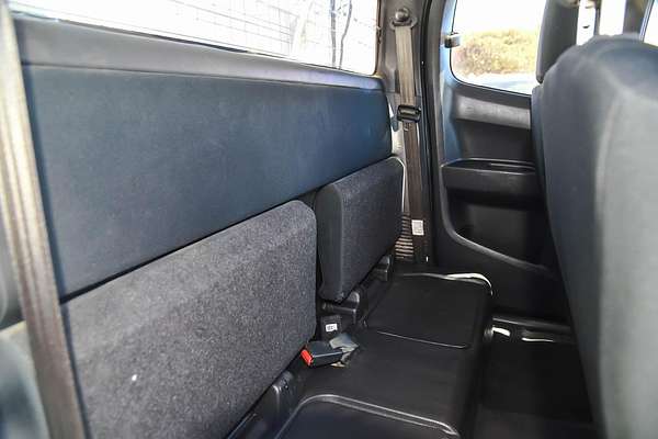 2017 Isuzu D-MAX SX 4X4