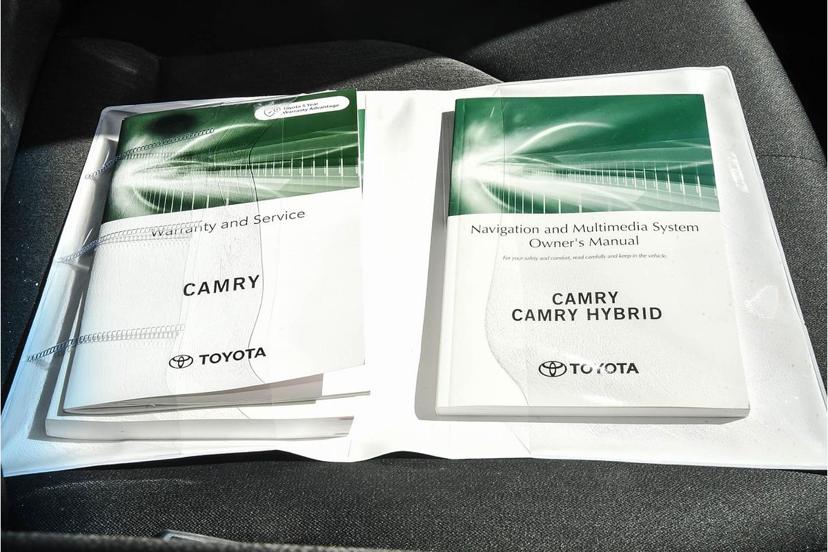 2024 Toyota Camry Ascent AXVH70R