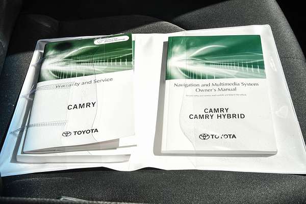 2024 Toyota Camry Ascent AXVH70R