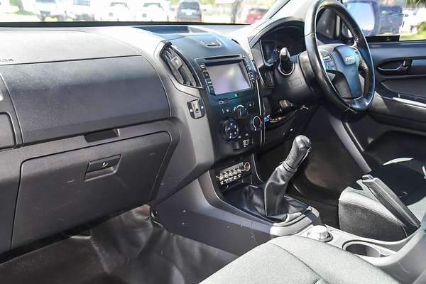 2017 Isuzu D-MAX SX 4X4