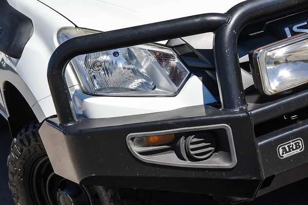 2017 Isuzu D-MAX SX 4X4