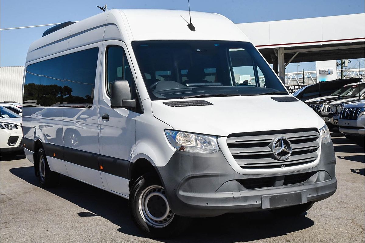 2019 Mercedes-Benz Sprinter 416CDI VS30 LWB
