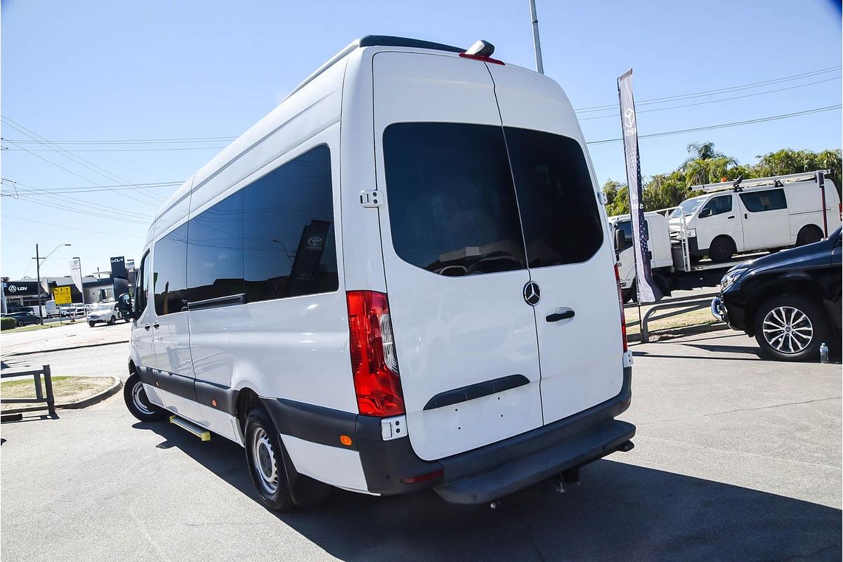 2019 Mercedes-Benz Sprinter 416CDI VS30 LWB