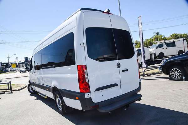 2019 Mercedes-Benz Sprinter 416CDI VS30 LWB