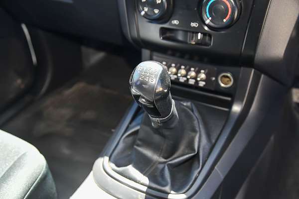 2017 Isuzu D-MAX SX 4X4