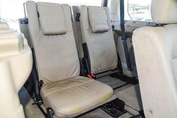2013 Land Rover Discovery 4 SDV6 HSE Series 4