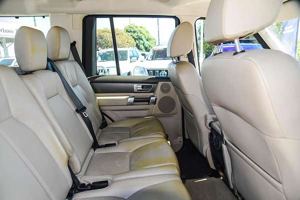 2013 Land Rover Discovery 4 SDV6 HSE Series 4