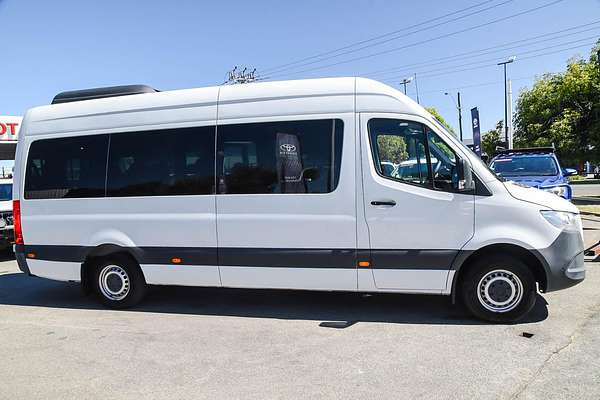 2019 Mercedes-Benz Sprinter 416CDI VS30 LWB