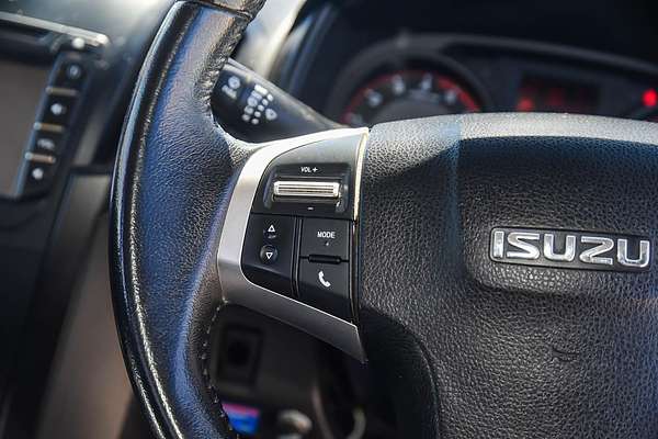 2017 Isuzu D-MAX SX 4X4