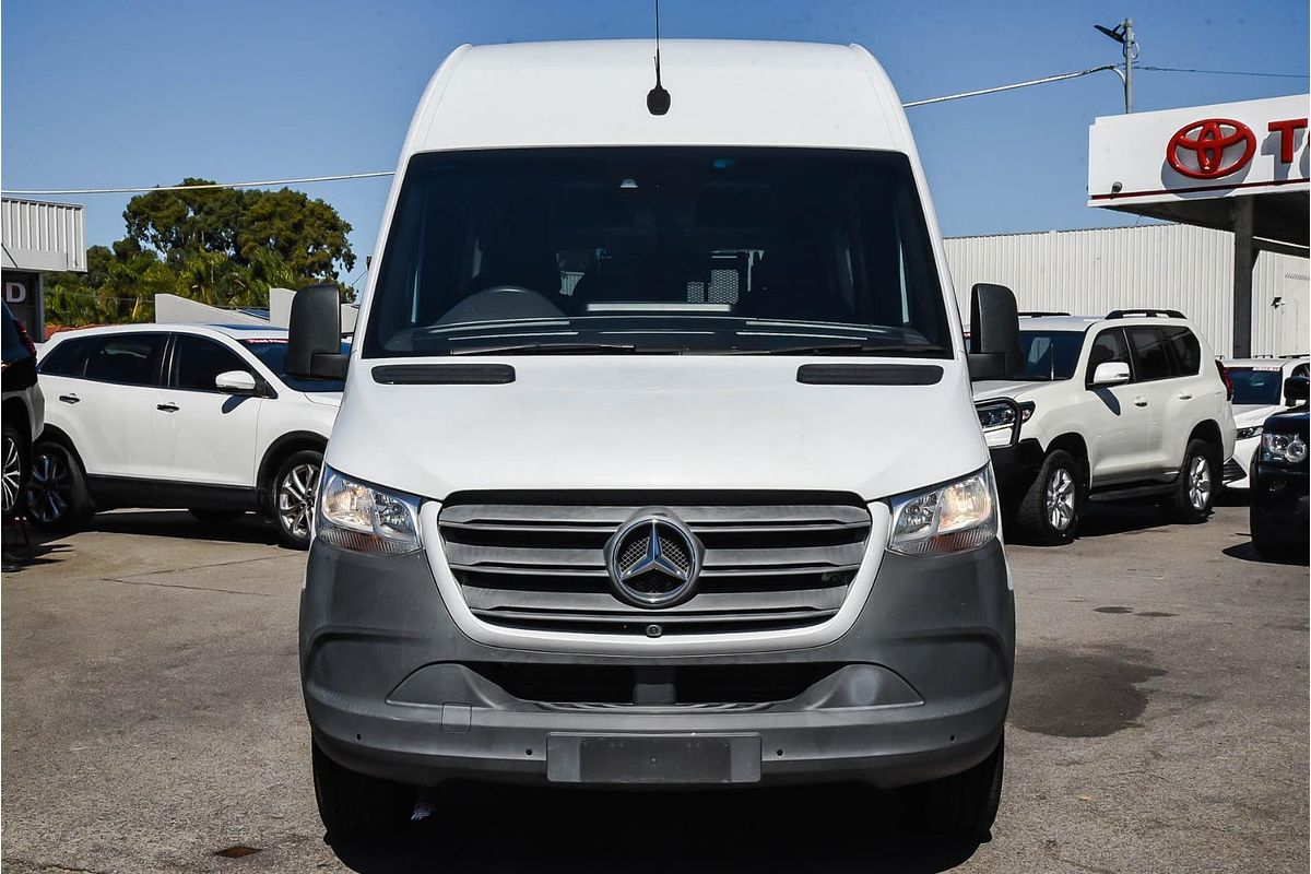 2019 Mercedes-Benz Sprinter 416CDI VS30 LWB