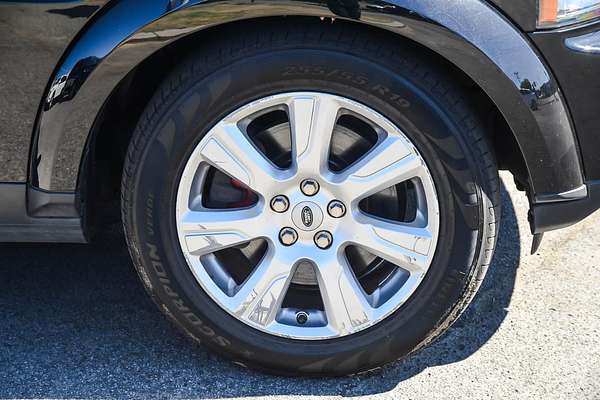 2013 Land Rover Discovery 4 SDV6 HSE Series 4