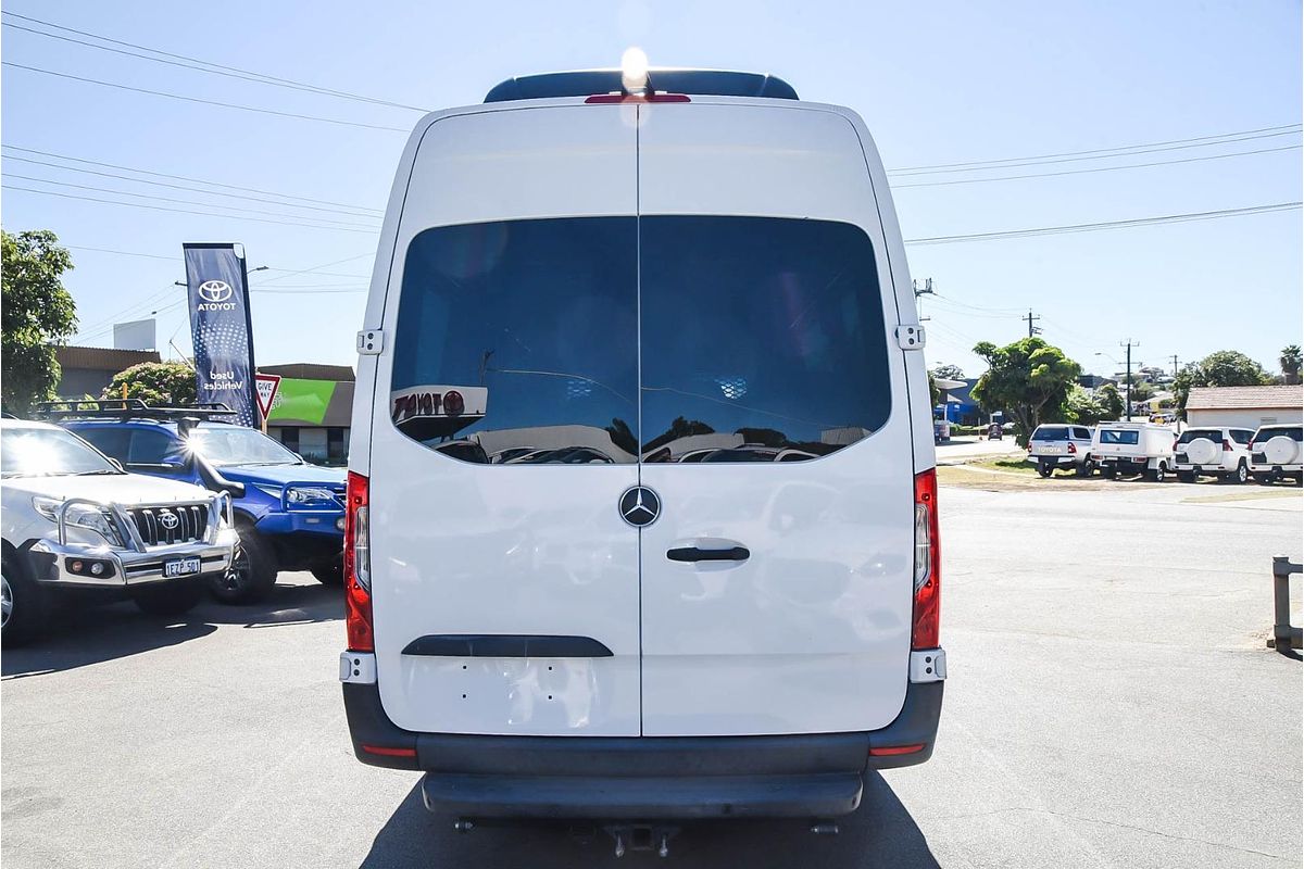 2019 Mercedes-Benz Sprinter 416CDI VS30 LWB