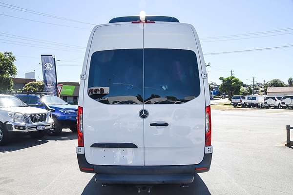 2019 Mercedes-Benz Sprinter 416CDI VS30 LWB