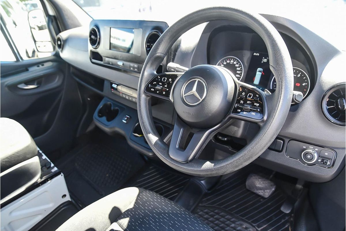 2019 Mercedes-Benz Sprinter 416CDI VS30 LWB