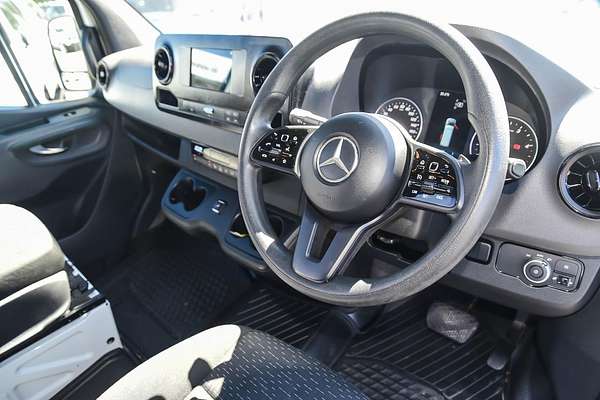 2019 Mercedes-Benz Sprinter 416CDI VS30 LWB
