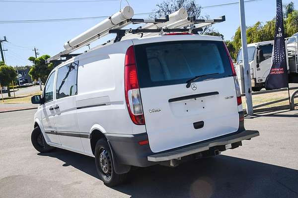 2014 Mercedes-Benz Vito 116CDI 639 SWB
