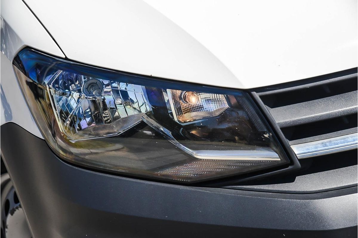 2019 Volkswagen Caddy TSI220 2KN LWB