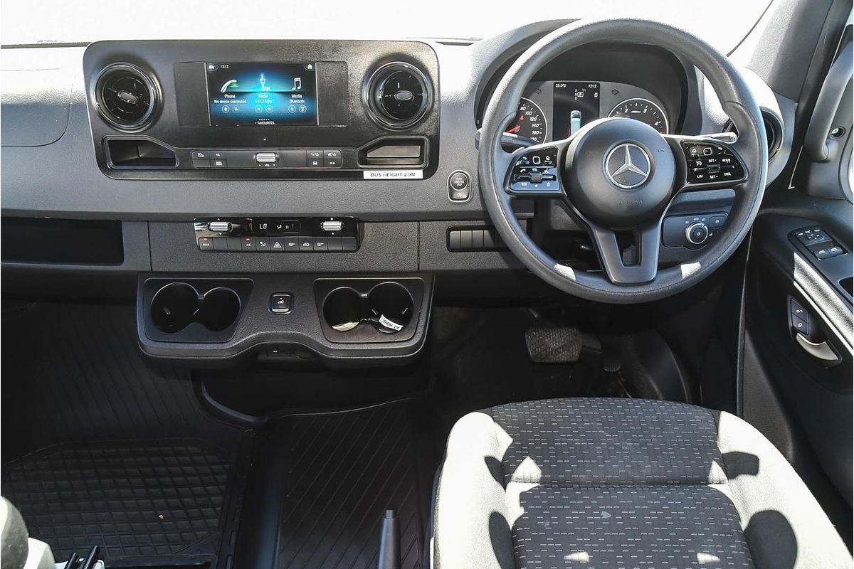 2019 Mercedes-Benz Sprinter 416CDI VS30 LWB