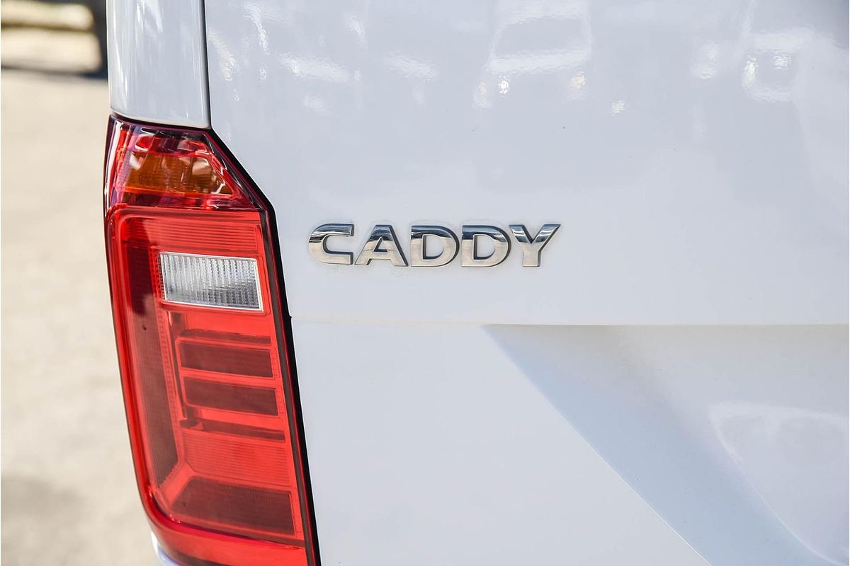 2019 Volkswagen Caddy TSI220 2KN LWB