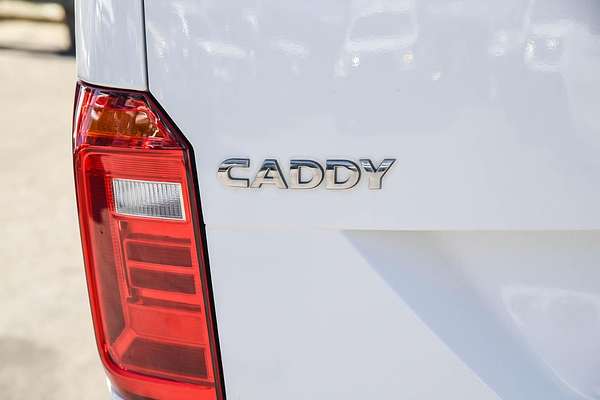2019 Volkswagen Caddy TSI220 2KN LWB