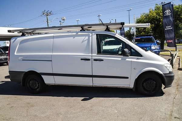 2014 Mercedes-Benz Vito 116CDI 639 SWB