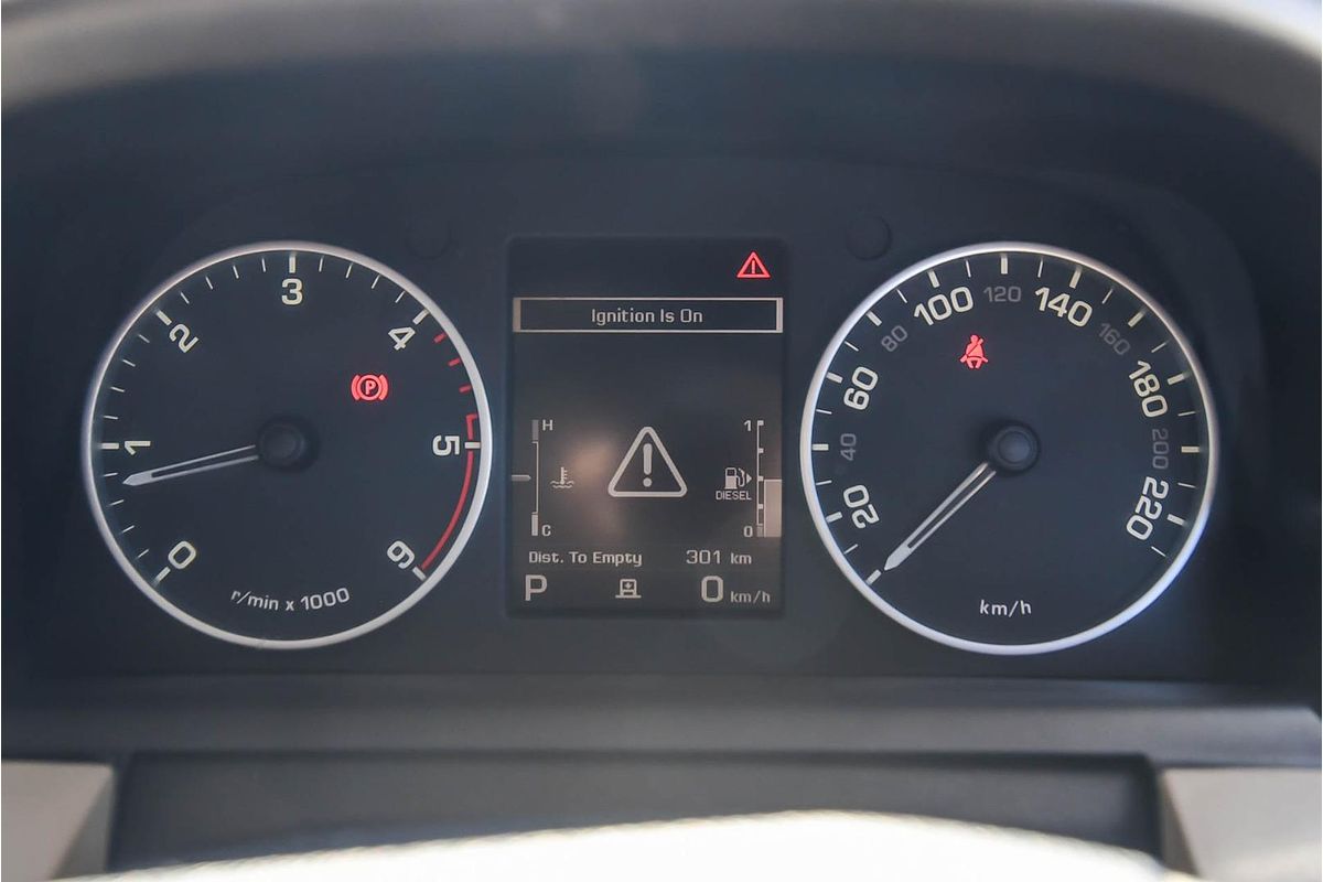 2013 Land Rover Discovery 4 SDV6 HSE Series 4