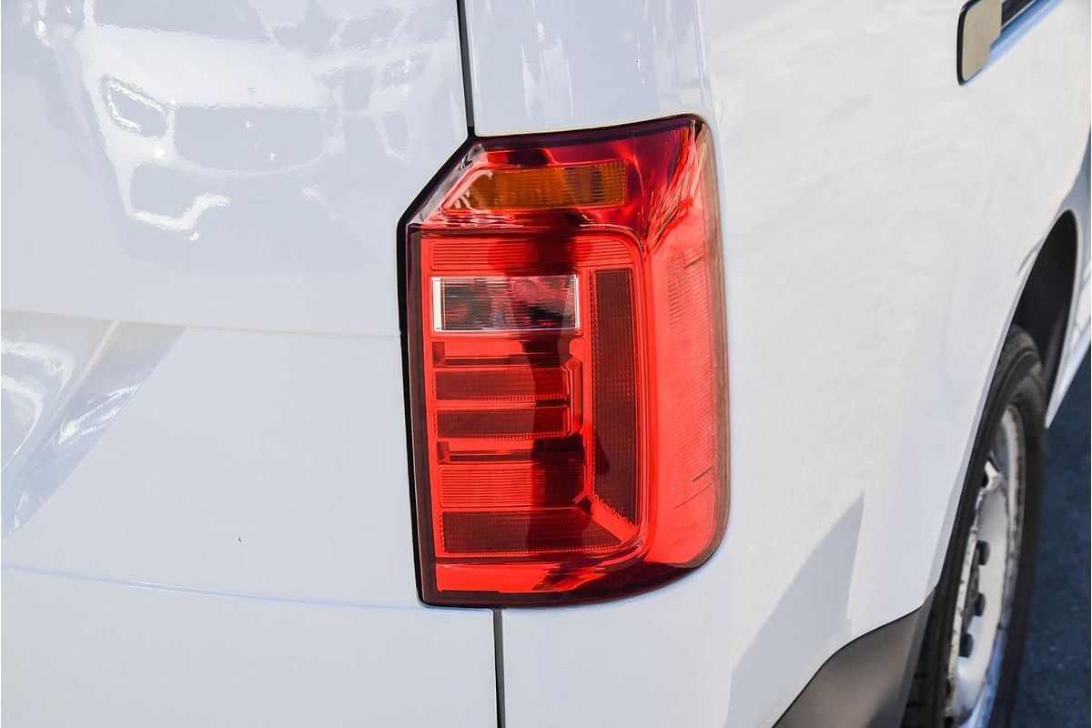 2019 Volkswagen Caddy TSI220 2KN LWB