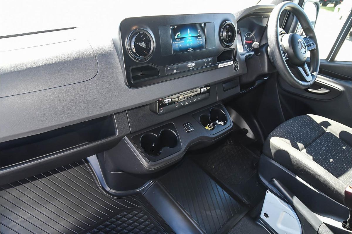 2019 Mercedes-Benz Sprinter 416CDI VS30 LWB