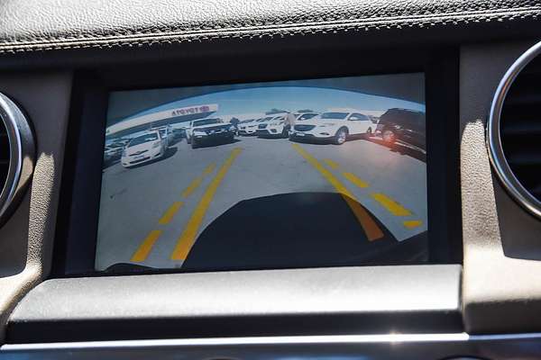 2013 Land Rover Discovery 4 SDV6 HSE Series 4
