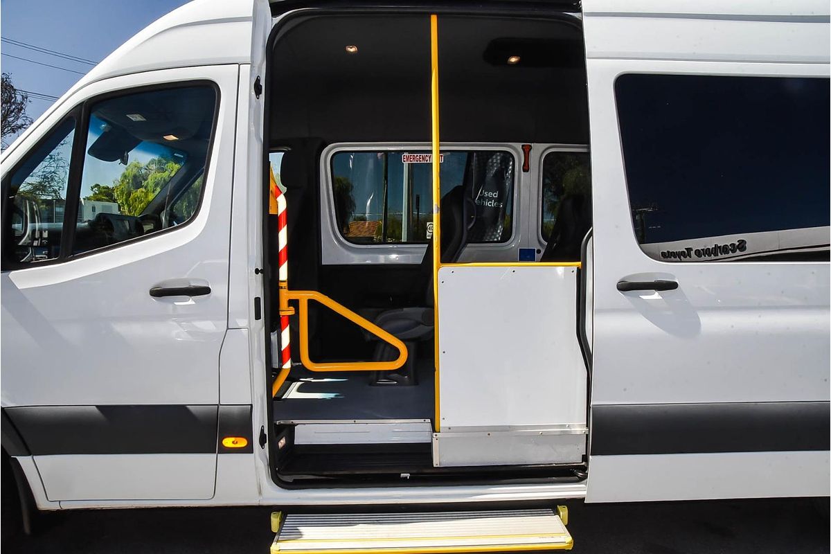 2019 Mercedes-Benz Sprinter 416CDI VS30 LWB