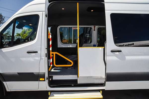 2019 Mercedes-Benz Sprinter 416CDI VS30 LWB