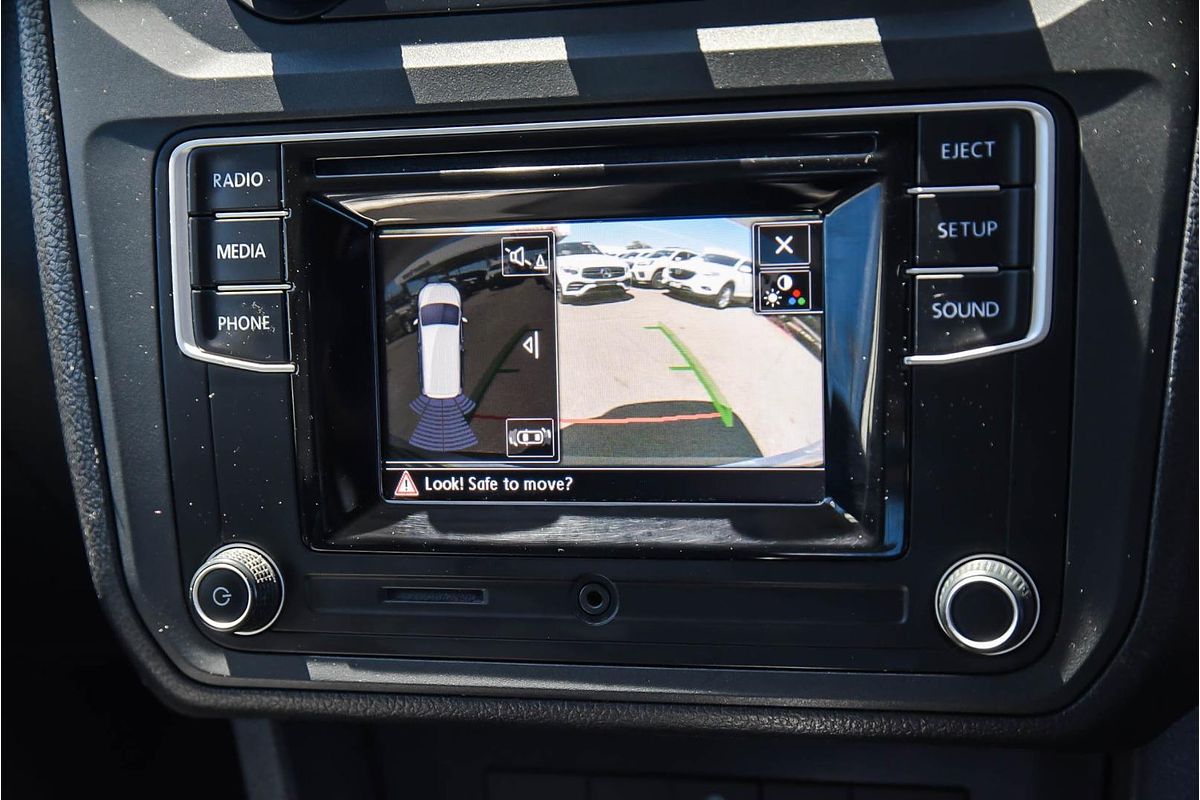 2019 Volkswagen Caddy TSI220 2KN LWB